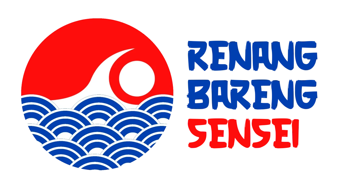 Renang Bareng Sensei